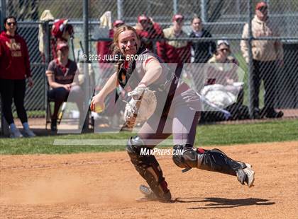 Thumbnail 1 in Silver Creek vs Bishop Watterson photogallery.
