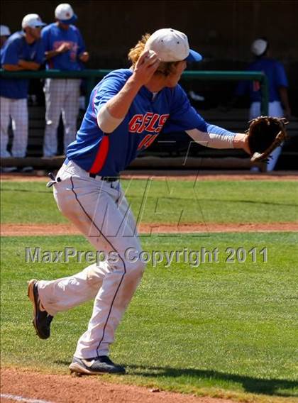 Thumbnail 3 in Bonanza @ Bishop Gorman photogallery.