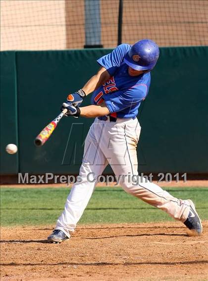 Thumbnail 3 in Bonanza @ Bishop Gorman photogallery.