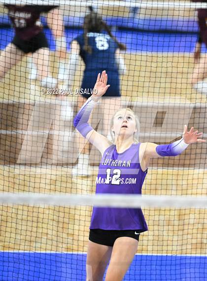 Thumbnail 3 in Lutheran vs. Windsor (CHSAA 4A Q-Final) photogallery.