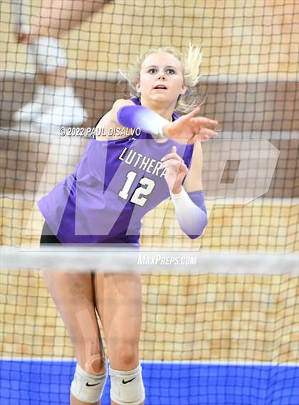 Thumbnail 2 in Lutheran vs. Windsor (CHSAA 4A Q-Final) photogallery.