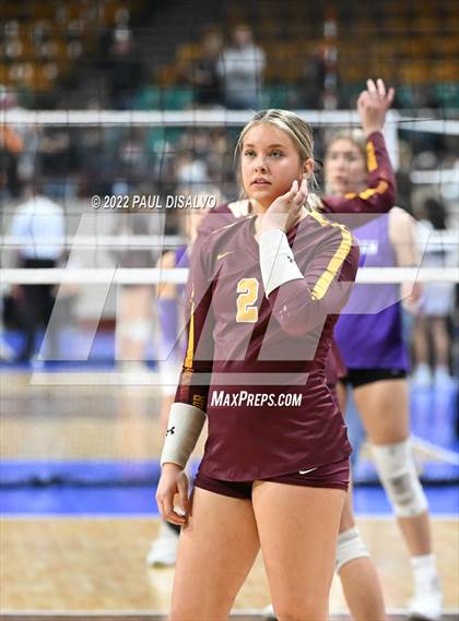 Thumbnail 1 in Lutheran vs. Windsor (CHSAA 4A Q-Final) photogallery.