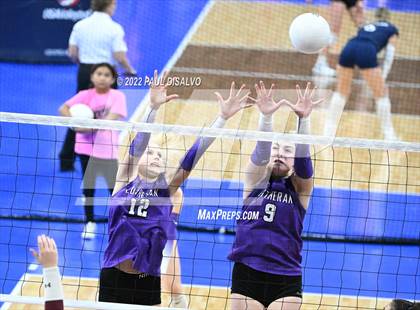 Thumbnail 3 in Lutheran vs. Windsor (CHSAA 4A Q-Final) photogallery.