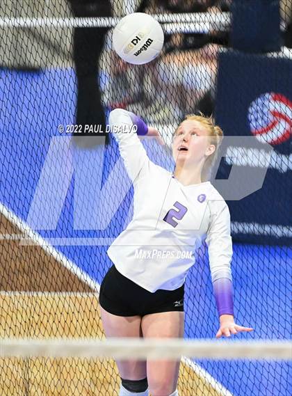 Thumbnail 3 in Lutheran vs. Windsor (CHSAA 4A Q-Final) photogallery.