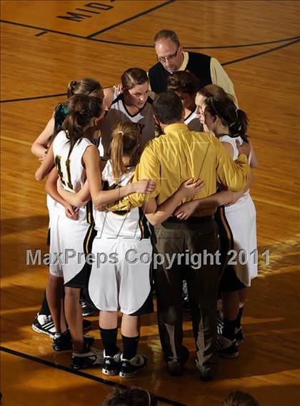 Thumbnail 3 in Morristown vs. Triton Central photogallery.