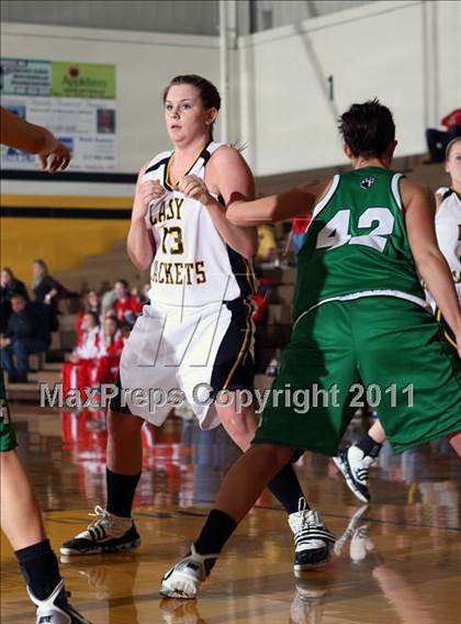 Thumbnail 2 in Morristown vs. Triton Central photogallery.