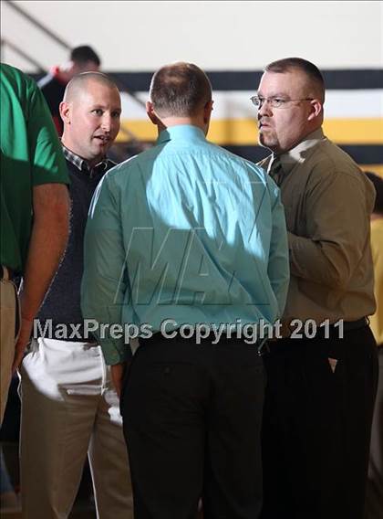 Thumbnail 2 in Morristown vs. Triton Central photogallery.