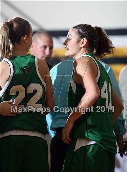 Thumbnail 1 in Morristown vs. Triton Central photogallery.