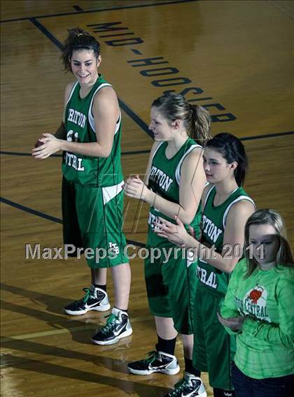 Thumbnail 1 in Morristown vs. Triton Central photogallery.