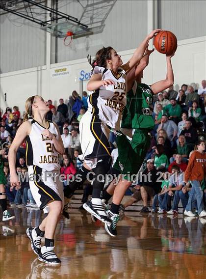 Thumbnail 1 in Morristown vs. Triton Central photogallery.