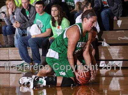 Thumbnail 1 in Morristown vs. Triton Central photogallery.