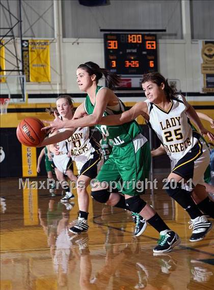 Thumbnail 2 in Morristown vs. Triton Central photogallery.