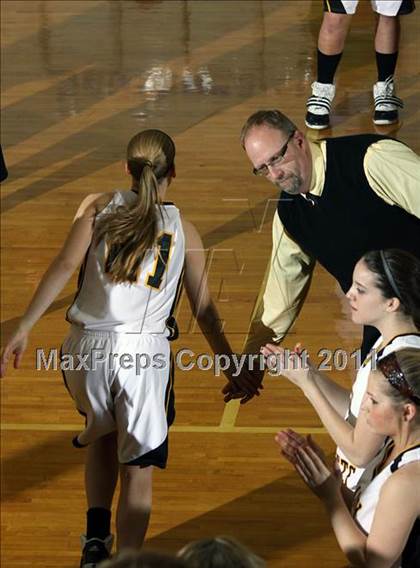 Thumbnail 1 in Morristown vs. Triton Central photogallery.