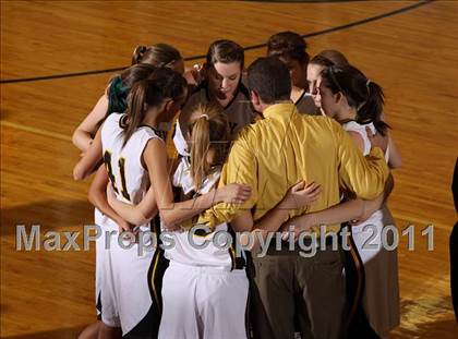 Thumbnail 2 in Morristown vs. Triton Central photogallery.