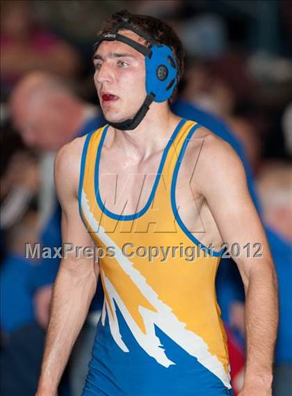 Thumbnail 3 in CIF State Wrestling Championships (Day 1 - Round 3) photogallery.