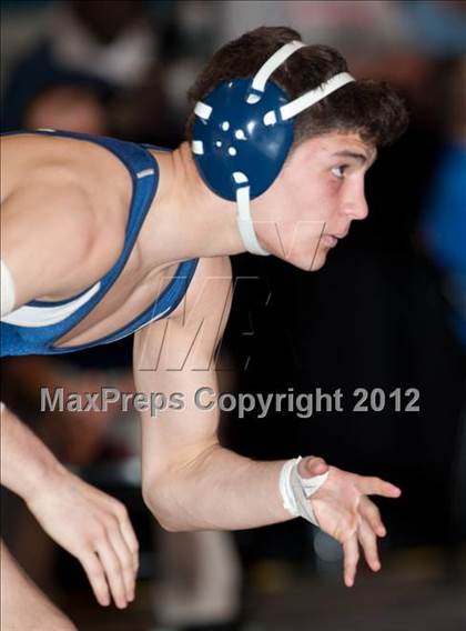 Thumbnail 2 in CIF State Wrestling Championships (Day 1 - Round 3) photogallery.