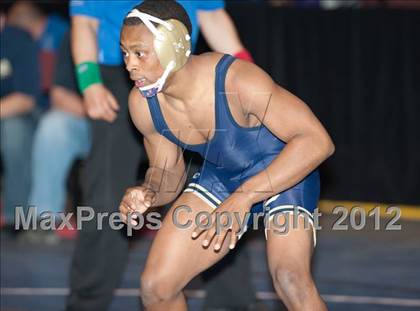 Thumbnail 2 in CIF State Wrestling Championships (Day 1 - Round 3) photogallery.