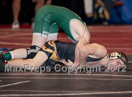 Thumbnail 2 in CIF State Wrestling Championships (Day 1 - Round 3) photogallery.