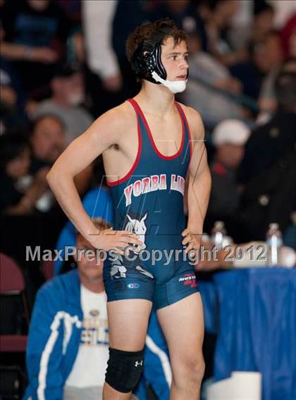 Thumbnail 2 in CIF State Wrestling Championships (Day 1 - Round 3) photogallery.