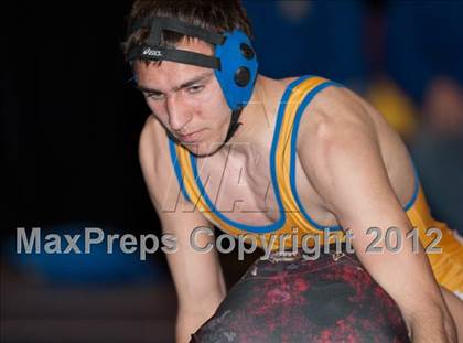 Thumbnail 2 in CIF State Wrestling Championships (Day 1 - Round 3) photogallery.