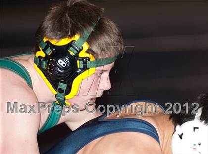 Thumbnail 3 in CIF State Wrestling Championships (Day 1 - Round 3) photogallery.