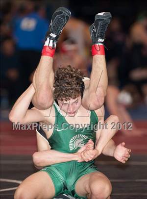 CIF State Wrestling Championships (Day 1 - Round 3)