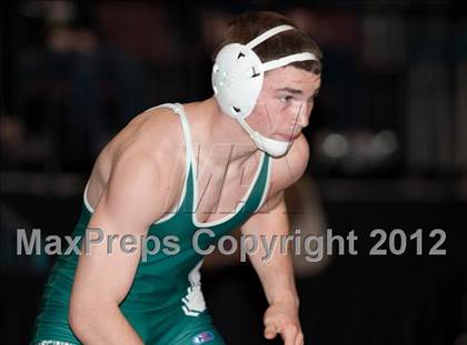 Thumbnail 2 in CIF State Wrestling Championships (Day 1 - Round 3) photogallery.