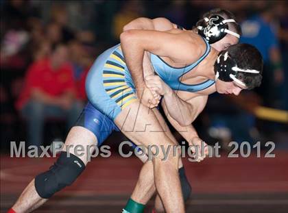 Thumbnail 2 in CIF State Wrestling Championships (Day 1 - Round 3) photogallery.
