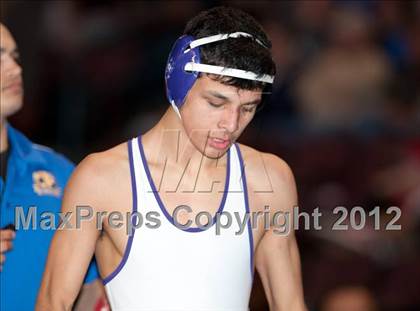 Thumbnail 3 in CIF State Wrestling Championships (Day 1 - Round 3) photogallery.
