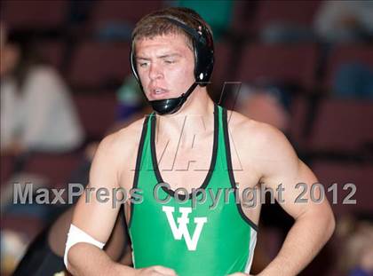 Thumbnail 2 in CIF State Wrestling Championships (Day 1 - Round 3) photogallery.