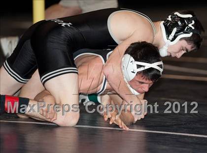 Thumbnail 1 in CIF State Wrestling Championships (Day 1 - Round 3) photogallery.