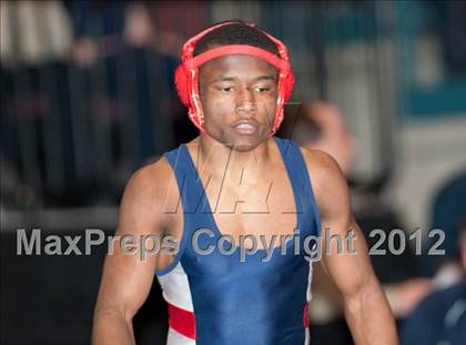Thumbnail 3 in CIF State Wrestling Championships (Day 1 - Round 3) photogallery.