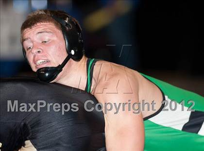 Thumbnail 2 in CIF State Wrestling Championships (Day 1 - Round 3) photogallery.
