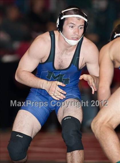 Thumbnail 3 in CIF State Wrestling Championships (Day 1 - Round 3) photogallery.