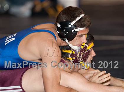 Thumbnail 2 in CIF State Wrestling Championships (Day 1 - Round 3) photogallery.