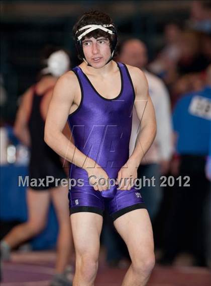 Thumbnail 3 in CIF State Wrestling Championships (Day 1 - Round 3) photogallery.