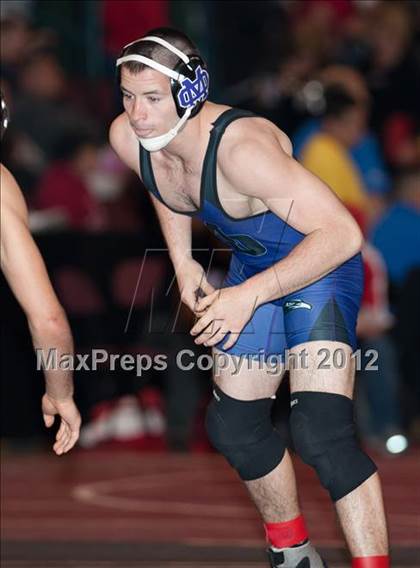 Thumbnail 3 in CIF State Wrestling Championships (Day 1 - Round 3) photogallery.