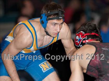 Thumbnail 3 in CIF State Wrestling Championships (Day 1 - Round 3) photogallery.