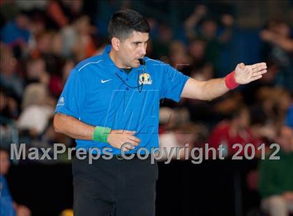Thumbnail 2 in CIF State Wrestling Championships (Day 1 - Round 3) photogallery.