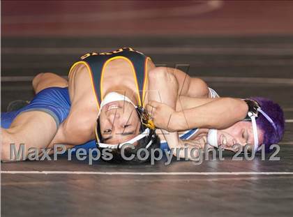 Thumbnail 2 in CIF State Wrestling Championships (Day 1 - Round 3) photogallery.
