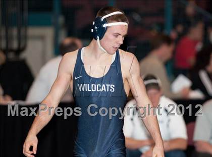 Thumbnail 3 in CIF State Wrestling Championships (Day 1 - Round 3) photogallery.