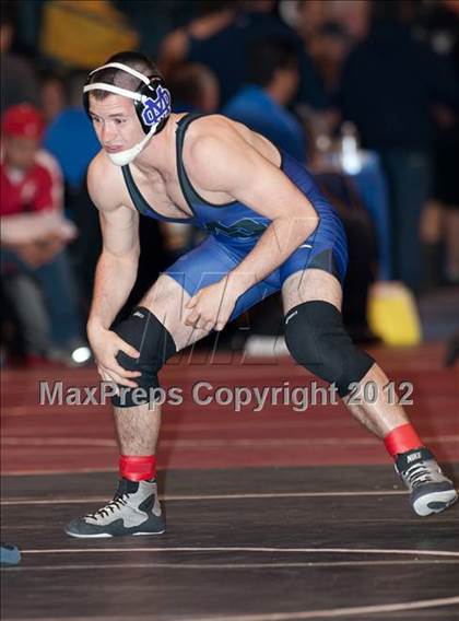 Thumbnail 2 in CIF State Wrestling Championships (Day 1 - Round 3) photogallery.