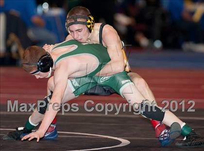 Thumbnail 3 in CIF State Wrestling Championships (Day 1 - Round 3) photogallery.
