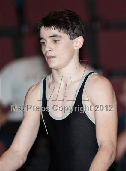 Thumbnail 2 in CIF State Wrestling Championships (Day 1 - Round 3) photogallery.