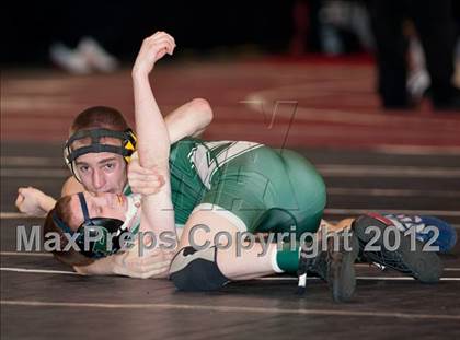 Thumbnail 3 in CIF State Wrestling Championships (Day 1 - Round 3) photogallery.
