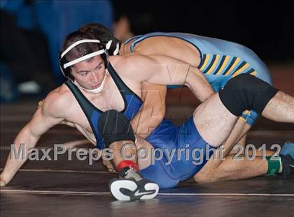 Thumbnail 3 in CIF State Wrestling Championships (Day 1 - Round 3) photogallery.