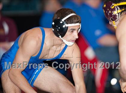 Thumbnail 3 in CIF State Wrestling Championships (Day 1 - Round 3) photogallery.