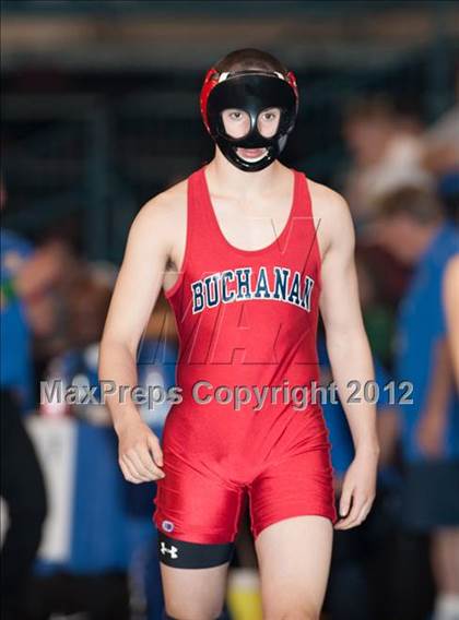 Thumbnail 3 in CIF State Wrestling Championships (Day 1 - Round 3) photogallery.