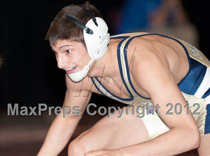 Thumbnail 1 in CIF State Wrestling Championships (Day 1 - Round 3) photogallery.