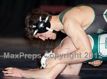 Thumbnail 3 in CIF State Wrestling Championships (Day 1 - Round 3) photogallery.